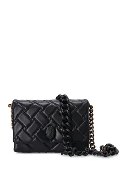 Сумка через плечо Mini Kensington Kurt Geiger London, черный 19734507 | черный