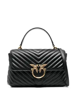 Сумка через плечо Love Lady Puff Classic Pinko, черный 19365042 | черный