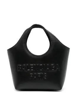 Маленькая сумка-тоут Mary-Kate Balenciaga, черный 19370869 | черный