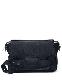 Сумка-седло из кожи Beacon Proenza Schouler, черный 19748569 | черный