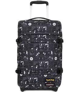 Маленькая дорожная сумка Transit'r из коллаборации с Pokémon Eastpak, черный 31071304 | черный