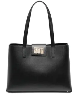 Сумка-тоут 1927 Furla, черный 16403617 | черный
