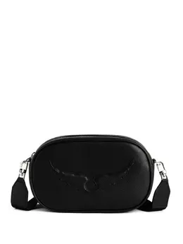 Сумка через плечо Rock Zadig & Voltaire, черный 26423150 | черный