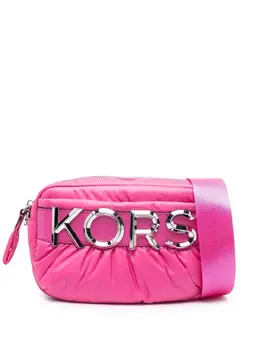 Сумка через плечо с логотипом Michael Kors, розовый 19427461 | розовый