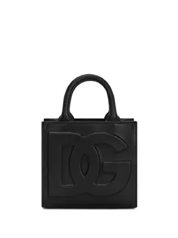 Сумка-тоут DG Daily Dolce & Gabbana, черный 20044045 | черный