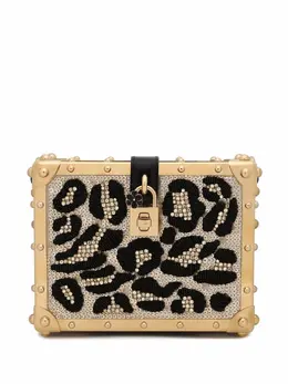Сумка Dolce Box Dolce & Gabbana, нейтральный 17734764 | нейтральные цвета