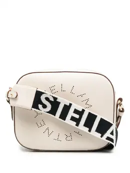 Сумка через плечо Stella Logo Stella McCartney, нейтральный 17179803 | нейтральные цвета