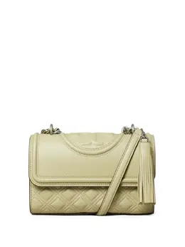 Маленькая сумка на плечо Fleming Tory Burch, нейтральный 22928720 | нейтральные цвета