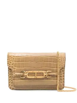 Маленькая сумка через плечо Whitney Tom Ford, нейтральный 24792552 | нейтральные цвета