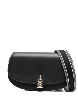 Сумка на плечо с подвеской Michael Kors, черный 19696891 | черный