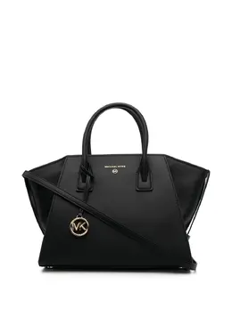 Сумка-тоут с логотипом Michael Kors, черный 19039627 | черный