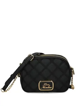 Сумка через плечо Lady Lace Love Moschino, черный 25704917 | черный