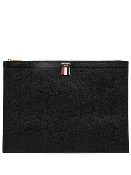 Большой клатч Document Thom Browne, черный 27366947 | черный