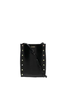 Сумка на плечо Tangle Jil Sander, черный 17590022 | черный