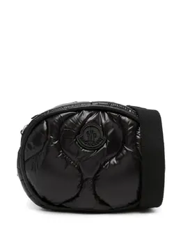 Стеганая сумка через плечо Delilah Moncler, черный 20835059 | черный