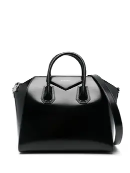 Сумка-тоут Antigona среднего размера Givenchy, черный 27801855 | черный
