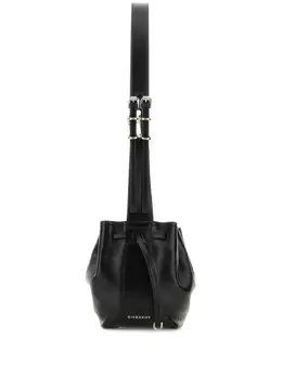 Маленькая сумка через плечо Pumpkin Givenchy, черный 27796382 | черный