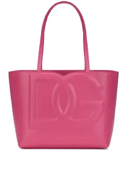 Сумка-тоут DG Logo Dolce & Gabbana, розовый 18742061 | розовый