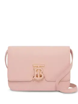 Сумка на плечо с логотипом TB Burberry, розовый 19319008 | розовый