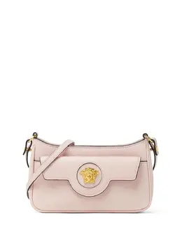 Сумка через плечо с декором La Medusa Versace, розовый 26748218 | розовый