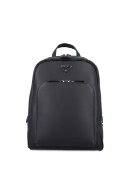Рюкзак с логотипом Prada, черный 30968867 | черный