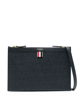 Сумка через плечо с логотипом Thom Browne, синий 22253618 | синий
