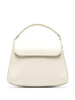Courreges Сумка-тоут Sleek среднего размера Courrèges, нейтральный 22339130 | нейтральные цвета