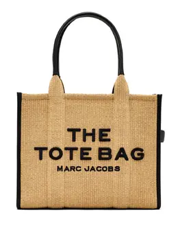 Сумка The Large Woven Tote Marc Jacobs, нейтральный 22510306 | нейтральные цвета