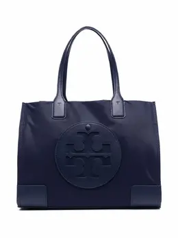 Маленькая сумка-тоут Ella Tory Burch, синий 18007308 | синий
