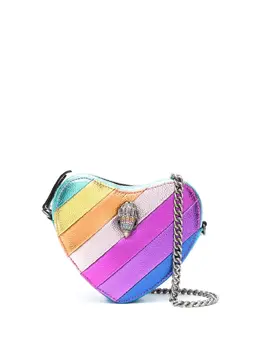 Сумка через плечо Kensington Heart Kurt Geiger London, синий 22664759 | синий