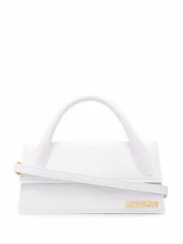 Сумка-тоут Le Chiquito Long Jacquemus, белый 17766322 | белый