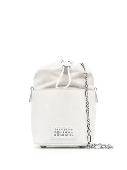 Сумка-ведро 5AC Maison Margiela, белый 19001812 | белый