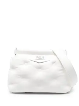 Маленькая сумка на плечо Glam Slam Classique Maison Margiela, белый 19862150 | белый