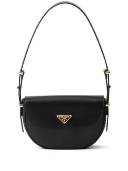 Маленькая сумка на плечо Prada, черный 22729062 | черный
