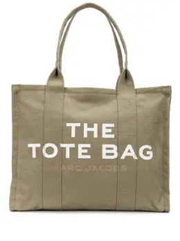 Сумка The Canvas Large Tote Marc Jacobs, зеленый 15071083 | зеленый