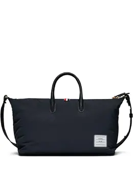 Сумка с нашивкой-логотипом Thom Browne, черный 23912632 | черный
