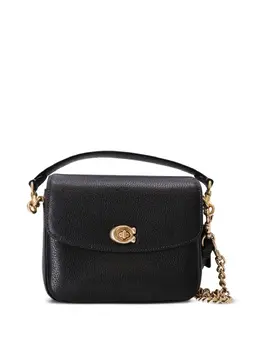 Сумка через плечо Cassie 19 Coach, черный 23907985 | черный