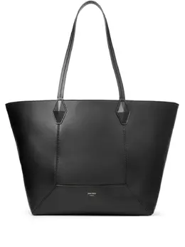 Сумка-тоут Diamond среднего размера Jimmy Choo, черный 23453270 | черный