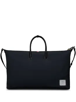 Сумка с нашивкой-логотипом Thom Browne, черный 23912635 | черный