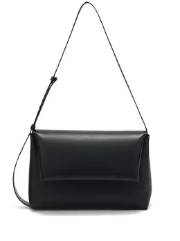 Сумка-мессенджер Envelope среднего размера Jil Sander, черный 23918829 | черный