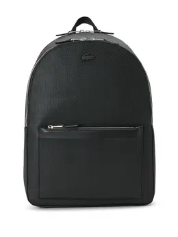 Рюкзак Chantaco с тисненым логотипом Lacoste, черный 22734826 | черный