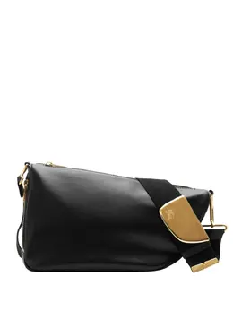 Сумка-мессенджер Medium Shield Burberry, черный 23748960 | черный