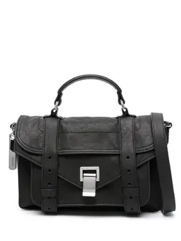 Маленькая сумка PS1 Proenza Schouler, черный 22590029 | черный