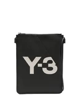 Сумка через плечо с логотипом Y-3, черный 24112565 | черный