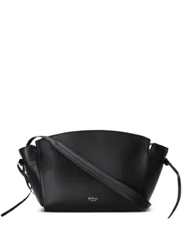 Мини-сумка через плечо Clovelly с логотипом Mulberry, черный 24121536 | черный