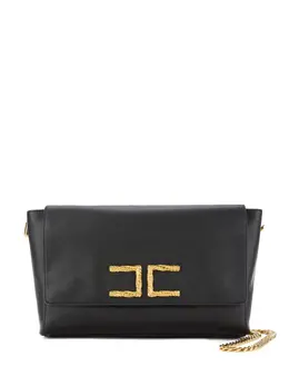 Сумка через плечо Suite C2 Elisabetta Franchi, черный 24483087 | черный