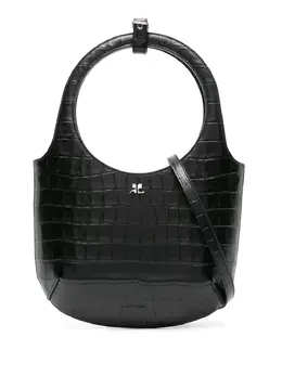 Courreges Сумка-тоут Holy Courrèges, черный 23064978 | черный