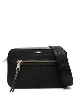 Сумка через плечо Bryant Ave с логотипом DKNY, черный 24705702 | черный