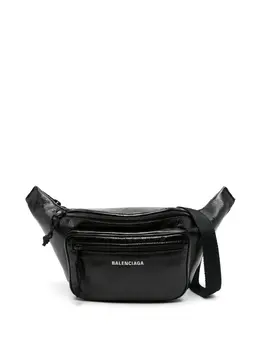 Поясная сумка Explorer Balenciaga, черный 24053779 | черный