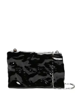 Сумка через плечо с тисненым логотипом Off-White, черный 24317065 | черный